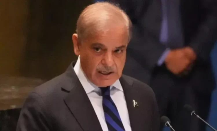 Shehbaz Sharif: शहबाज शरीफ की गीदड़भभकी! पाकिस्तान में हुए आत्मघाती हमले के लिए भारत को ठहराया जिम्मेदार…