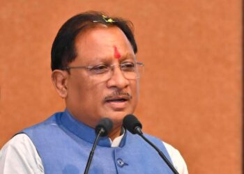 मुख्यमंत्री विष्णुदेव साय की बड़ी सौगात: जशपुर जिले में चार नालों पर बनेगा पुल