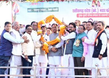 शिक्षा किसी भी समाज एवं राष्ट्र की उन्नति का मुख्य आधार : मुख्यमंत्री श्री साय