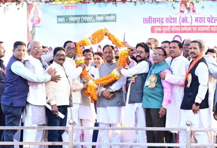 शिक्षा किसी भी समाज एवं राष्ट्र की उन्नति का मुख्य आधार : मुख्यमंत्री श्री साय