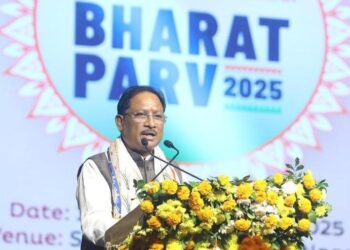 प्रधानमंत्री नरेंद्र मोदी ने लौहपुरुष की विरासत को और सशक्त बनाया – मुख्यमंत्री विष्णुदेव साय