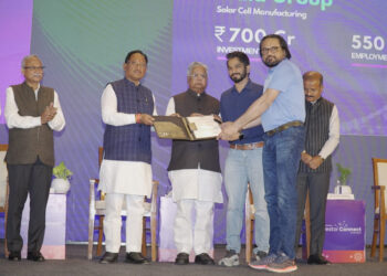 छत्तीसगढ़ और गुजरात मिलकर विकसित भारत के निर्माण में निभाएंगे अहम भूमिका – मुख्यमंत्री विष्णुदेव साय