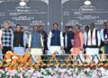 मुख्यमंत्री श्री विष्णुदेव साय ने 329 करोड़ रूपए से अधिक के विकास कार्यों का किया लोकार्पण-भूमिपूजन