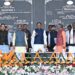 मुख्यमंत्री श्री विष्णुदेव साय ने 329 करोड़ रूपए से अधिक के विकास कार्यों का किया लोकार्पण-भूमिपूजन