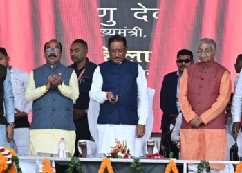 समर्थन मूल्य पर धान खरीदी प्रारंभ: पहले दिन 19464 क्विंटल धान का उपार्जन