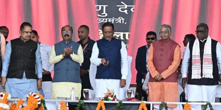 समर्थन मूल्य पर धान खरीदी प्रारंभ: पहले दिन 19464 क्विंटल धान का उपार्जन