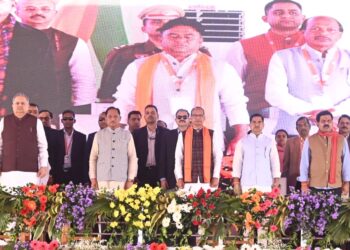 पीएमजीएसवाई-IV के अंतर्गत छत्तीसगढ़ को मिली 774 नई सड़कें