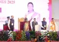 राष्ट्रपति ने अंबिकापुर, छत्तीसगढ़ में ‘जनजातीय गौरव दिवस’ समारोह में गरिमामयी उपस्थिति दर्ज कराई