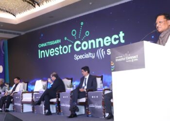 दिल्ली में ‘Chhattisgarh Investor Connect’ के तहत मुख्यमंत्री श्री विष्णुदेव साय की वन-टू-वन मुलाक़ातें शुरू