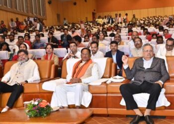 मुख्यमंत्री श्री विष्णु देव साय ने सुनी ‘मन की बात’ की 128 वीं कड़ी