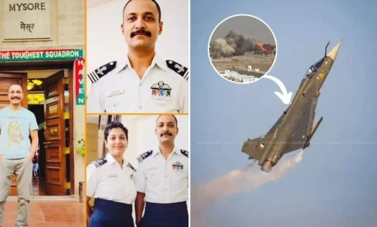 Dubai Tejas Crash: तेजस क्रैश में शहीद पायलट नमांश स्याल का पार्थिव शरीर भारत पहुंचा, पैतृक गांव में होगा अंतिम संस्कार
