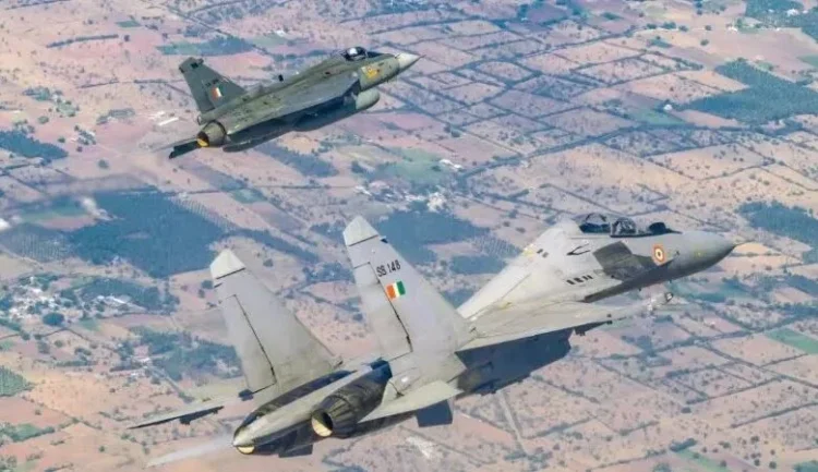 NOTAM for Bay of Bengal: बंगाल की खाड़ी में 1400 KM तक भारत ने नो-फ्लाई जोन किया घोषित, NOTAM जारी होते ही पाकिस्तान और चीन में हड़कंप…