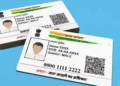 Aadhaar Card New Rules: UIDAI बना रहा है नया नियम; आधार कार्ड पर सिर्फ फोटो और QR कोड होगा… दिसंबर में होगा लागू