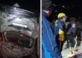 Nainital Accident : भीषण सड़क हादसा; नदी में कार गिरने से तीन शिक्षकों की दर्दनाक मौत Photo of Prashant Tiwari Prashant Tiwari Send an email22/11/2025
