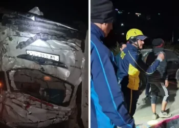 Nainital Accident : भीषण सड़क हादसा; नदी में कार गिरने से तीन शिक्षकों की दर्दनाक मौत Photo of Prashant Tiwari Prashant Tiwari Send an email22/11/2025