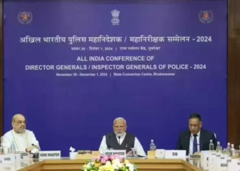 Chhattisgarh latest news: रायपुर बना हाई-सिक्योरिटी जोन DGP-IG कॉन्फ्रेंस में PM मोदी शामिल होंगे, SPG ने संभालेगी आज से रायपुर का कमान