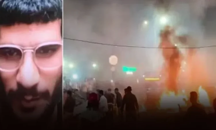 Delhi Red Fort Blast: दिल्ली ब्लास्ट में कार में सवार आतंकी डॉ. उमर का DNA मां के DNA से मेच..