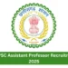 Chhattisgarh samachar: छत्तीसगढ़ में असिस्टेंट प्रोफेसर के पदों पर सीधी भर्ती, CGPSC ने जारी किया नोटिफिकेशन
