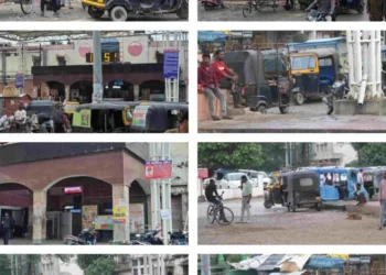 Raigarh News: रायगढ़ रेलवे स्टेशन का ऑटो बूथ बना Showpiece चार महीने बाद भी नहीं हो पाई व्यवस्था, मनमानी से नहीं बाज आ रहे ऑटो चालक, यात्रियों को हो रही भारी परेशानी