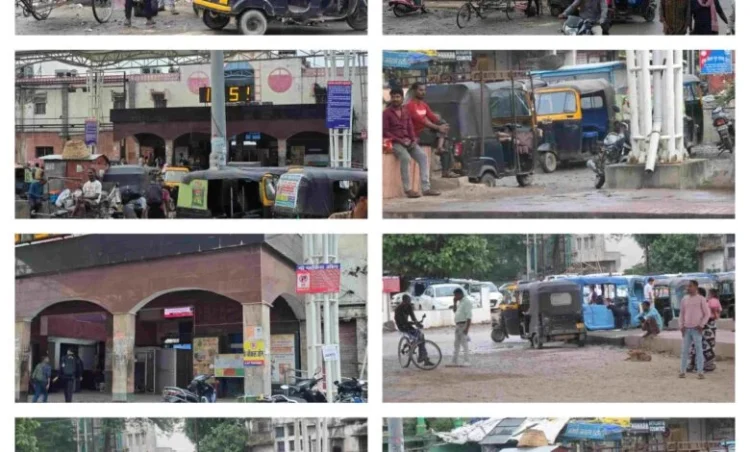 Raigarh News: रायगढ़ रेलवे स्टेशन का ऑटो बूथ बना Showpiece चार महीने बाद भी नहीं हो पाई व्यवस्था, मनमानी से नहीं बाज आ रहे ऑटो चालक, यात्रियों को हो रही भारी परेशानी