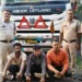 Raigarh News: जेएसपीएल यार्ड से लाखों का वेस्ट मटेरियल चोरी, कोतररोड़ पुलिस ने तीन आरोपियों को पकड़ा, दो ट्रेलर, तीन मोबाइल और 68 टन वेस्ट मटेरियल जप्त