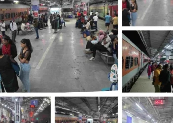 Raigarh News: बिलासपुर ट्रेन हादसे का असर रायगढ़ तक, कई ट्रेनें रोकी गईं यात्रियों की बढ़ी परेशानी,घंटों से इंतज़ार में यात्री परेशान