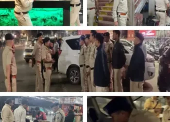 Chhattisgarh latest news: देशभर में बढ़ा सुरक्षा घेरा दिल्ली ब्लास्ट के बाद छत्तीसगढ़ में एयरपोर्ट-रेलवे स्टेशन पर सर्च ऑपरेशन तेज़