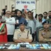 Raigarh News: रायगढ़ पुलिस की बड़ी पहल SP दिव्यांग पटेल ने लौटाए 54 गुम मोबाइल, साइबर सेल अब तक 2,000 से ज्यादा गुम/चोरी मोबाइल खोज चुकी पुलिस की मुहिम बनी लोगों के लिए राहत का बड़ा सहारा