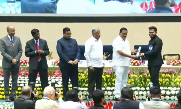 Raigarh News: जल संरक्षण में राष्ट्रीय अवॉर्ड-रायगढ़ ने देश में हासिल किया दूसरा स्थान, राष्ट्रपति ने किया सम्मानित