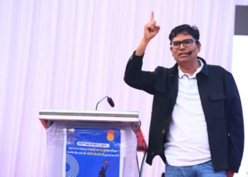 Raigarh News: युवा सपने देखें, तभी मिलेगी हौसलों की उड़ान-पद्मश्री आनंद कुमार