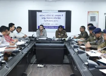 Raigarh News: सड़क सुरक्षा मजबूत करने ब्लैक स्पॉटों पर सभी सुरक्षा उपाय सुनिश्चित हो- कलेक्टर