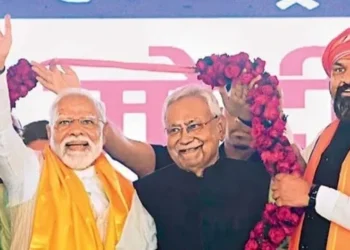 Bihar CM: NDA विधायक दल के नेता चुने गए नीतीश कुमार, कल लेंगे मुख्यमंत्री का शपथ