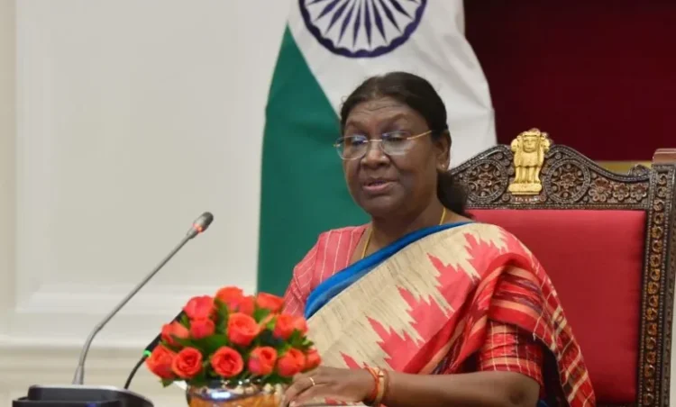 Chhattisgarh latest news: इस दिन छत्तीसगढ़ आएंगी राष्ट्रपति मुर्मू, 2 बड़ी योजनाओं का करेंगी शुभारंभ