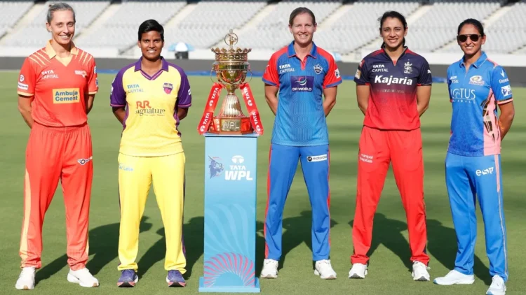 WPL Retention 2026: किस टीम ने किस खिलाड़ी को किया रिटेन? यहां देखें पूरी लिस्ट