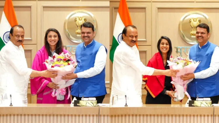 WC विजेता स्टार स्मृति, जेमिमा और राधा हुई पैसों की बारिश, महाराष्ट्र सरकार ने दिए इतने करोड़ रुपये