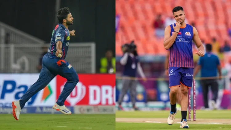 IPL ट्रेड मार्केट में हलचल! शार्दुल और अर्जुन तेंदुलकर को लेकर MI और LSG के बीच हो रही बातचीत