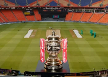 IPL 2026 के ऑक्शन का हुआ ऐलान, विदेशी धरती पर इस दिन लगेगी खिलाड़ियों पर बोली