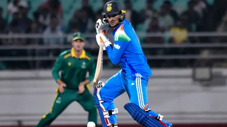 भारतीय टीम ने फिर दर्ज की धमाकेदार जीत, साउथ अफ्रीकी टीम को हरा सीरीज पर किया कब्जा