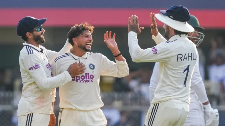 गुवाहाटी की पिच सड़क की तरह सपाट, भारतीय गेंदबाजों की दुदर्शा पर बोला स्टार स्पिनर