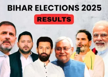 Bihar Election Result: बिहार चुनाव रुझानों पर कांग्रेस 5 सीटों पर सिमटी, NDA को बंपर बढ़, 190 सीटों से ज्यादा पर बढ़त…