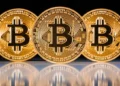 Bitcoin news: Bitcoin में भारी गिरावट, 90 हजार डॉलर से नीचे आया, 2025 सारी चमक गायब