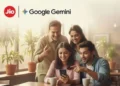 Jio Gemini Pro Plan Offer: Jio यूजर्स की मौज! 5जी यूजर्स को फ्री में मिलेगा अनलिमिटेड Gemini 3 का एक्सेस…