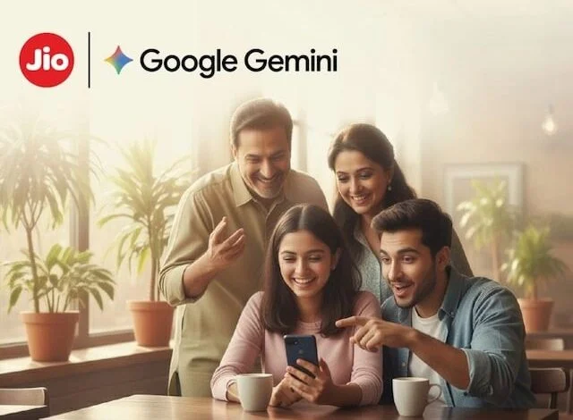 Jio Gemini Pro Plan Offer: Jio यूजर्स की मौज! 5जी यूजर्स को फ्री में मिलेगा अनलिमिटेड Gemini 3 का एक्सेस…
