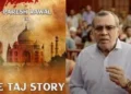 The Taj Story Review: परेश रावल की फिल्म ‘द ताज स्टोरी’ हुई रिलीज, इतिहास की सच्चाई पर आधारित है ये फिल्म