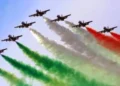 Raipur Air Show: छत्तीसगढ़ में देखेगा भारतीय वायुसेना की शौर्यगाथा, 5 नवंबर को होगा ‘सूर्यकिरण एरोबैटिक शो