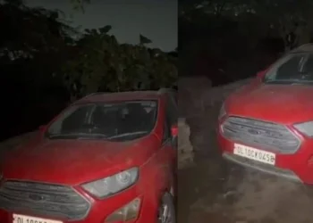 Delhi Blast 2025: फरीदाबाद में मिली आतंकियों की ओर एक कार, जानें क्या है ब्लास्ट से कनेक्शन