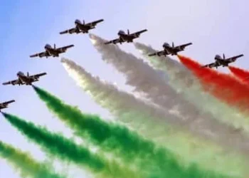 Raipur Air Show: छत्तीसगढ़ में देखेगा भारतीय वायुसेना की शौर्यगाथा, 5 नवंबर को होगा ‘सूर्यकिरण एरोबैटिक शो