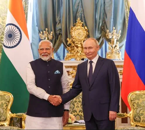 India Russia Summit 2025: दिसंबर में रूसी राष्ट्रपति पुतिन का भारत दौरा, तेल और S-400 सहित इन मुद्दों पर हो सकती है बातचीत
