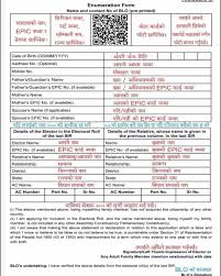 Raigarh News: एसआईआर फॉर्म भरते समय साइबर ठगी से रहें सतर्क