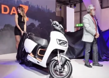 Hero MotoCorp: Hero Motocorp ने लॉन्च किया इलेक्ट्रिक स्कूटर, मिलेगी 100 KM की रेंज के साथ 70 की टॉप स्पीड…